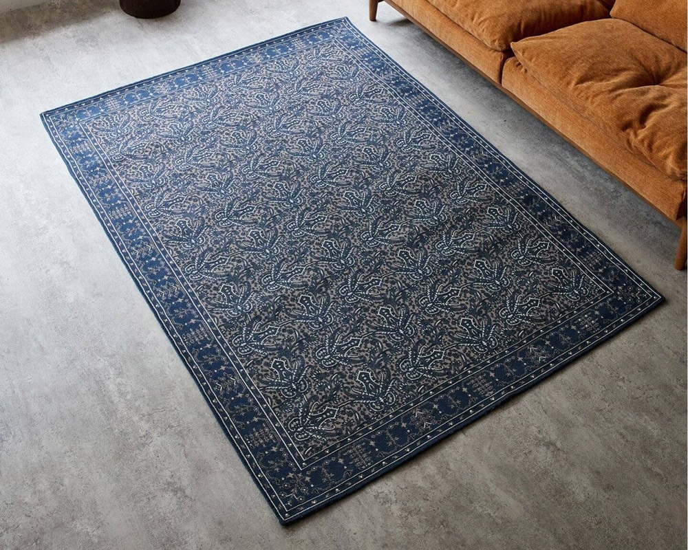 journal standard Furniture | PAISLEY RUG [2color��4size] �ڥ����꡼ �饰