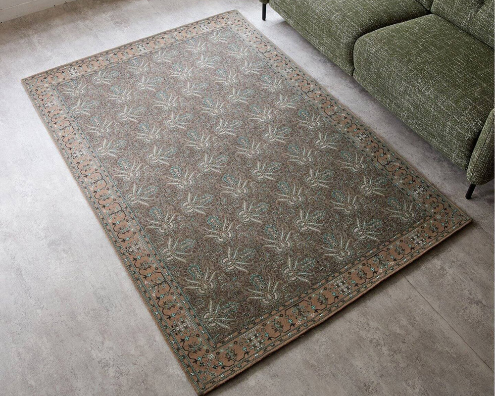 journal standard Furniture | PAISLEY RUG [2color��4size] �ڥ����꡼ �饰