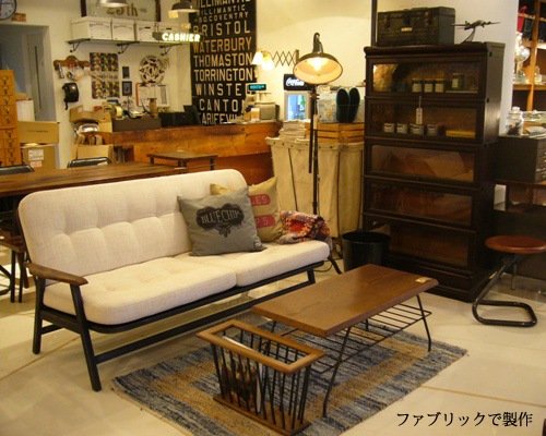 ACME Furniture | GRAND VIEW SOFA �����ɥӥ塼���ե�