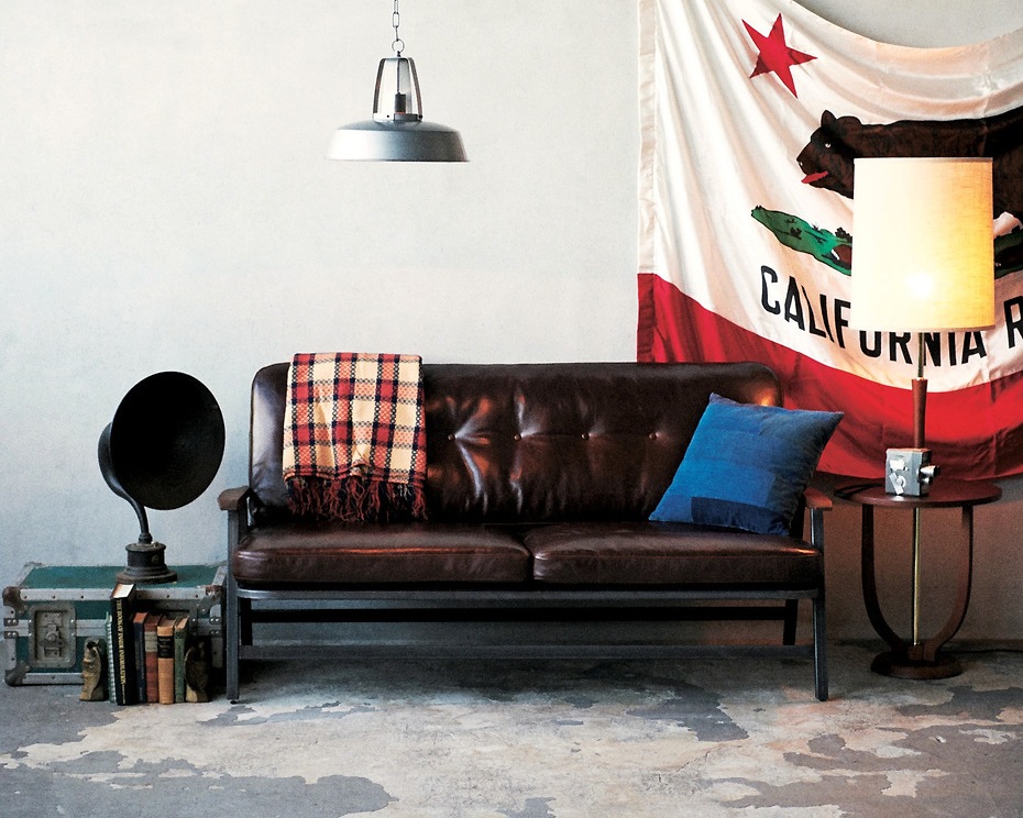 ACME Furniture | GRAND VIEW SOFA �����ɥӥ塼���ե�