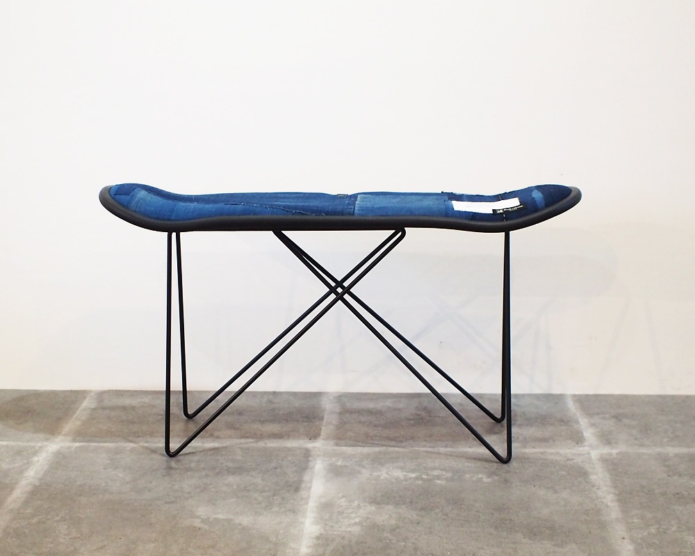 MADE BY SEVEN -REUSE- | BORO NOTE MB7 Skate Deck Stool ܥΡȡMB7 ȥǥåġ