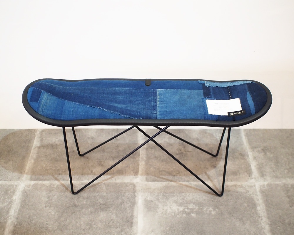 MADE BY SEVEN -REUSE- | BORO NOTE MB7 Skate Deck Stool ܥΡȡMB7 ȥǥåġ
