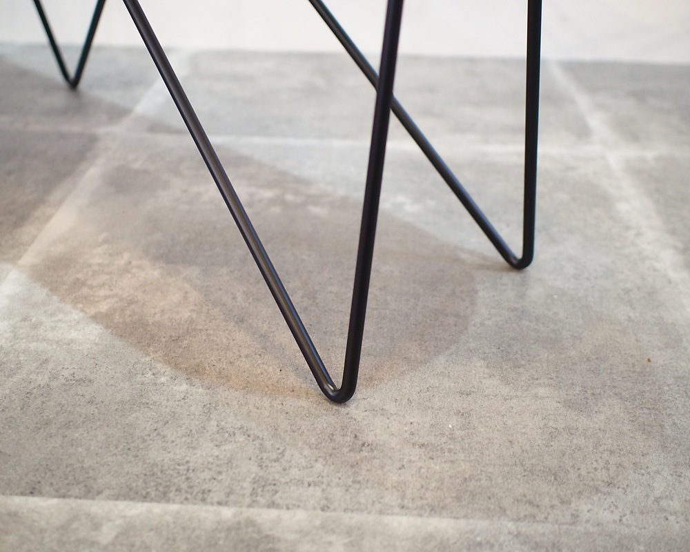 MADE BY SEVEN -REUSE- | BORO NOTE MB7 Skate Deck Stool ܥΡȡMB7 ȥǥåġ