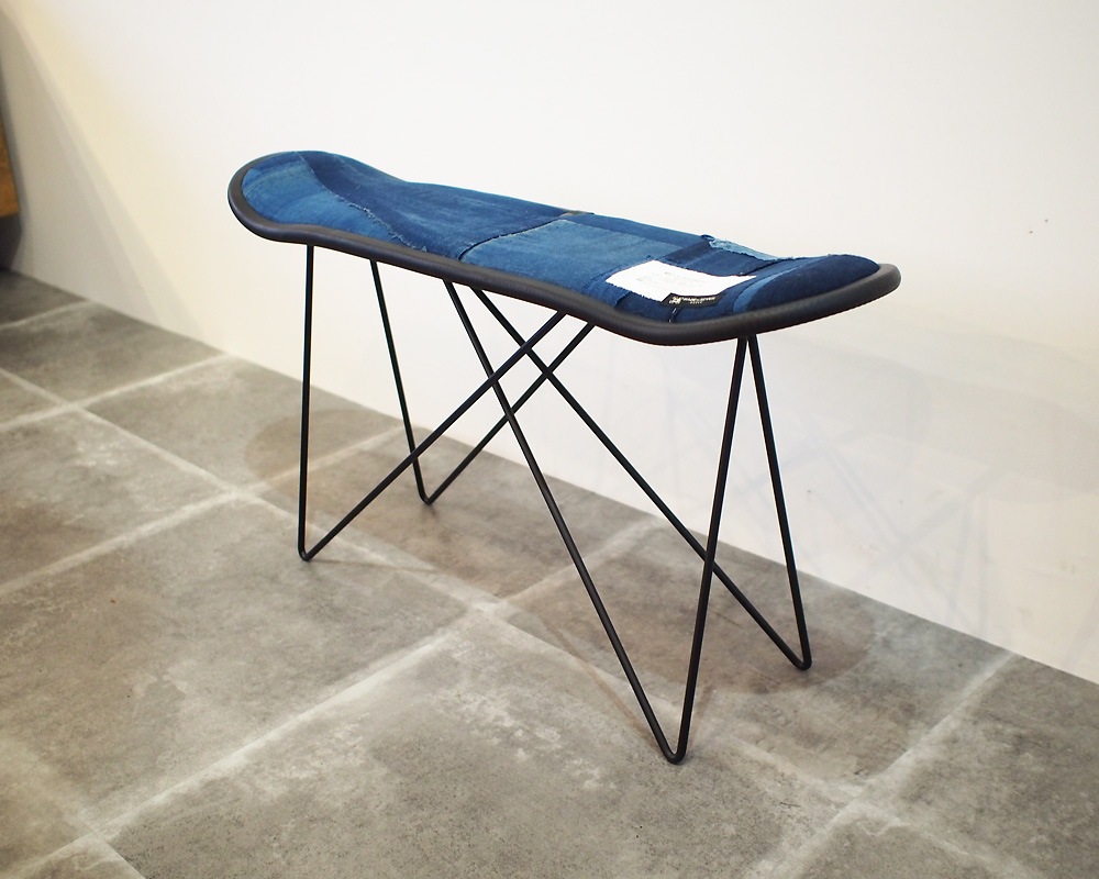 MADE BY SEVEN -REUSE- | BORO NOTE MB7 Skate Deck Stool ܥΡȡMB7 ȥǥåġ