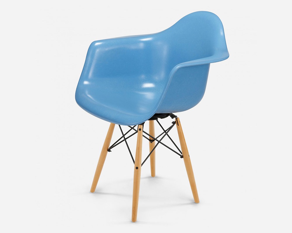 MODERNICA/モダニカ｜イームズ｜ファイバーグラス アーム シェルチェア