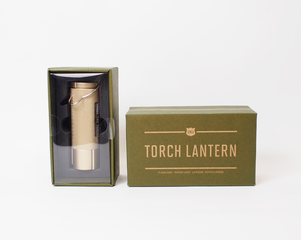IZOLA | Torch Lantern �ȡ�����󥿥�