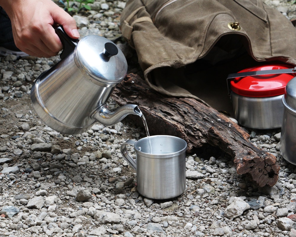 Mardouro | Aluminium Coffee Pot  ҡݥå