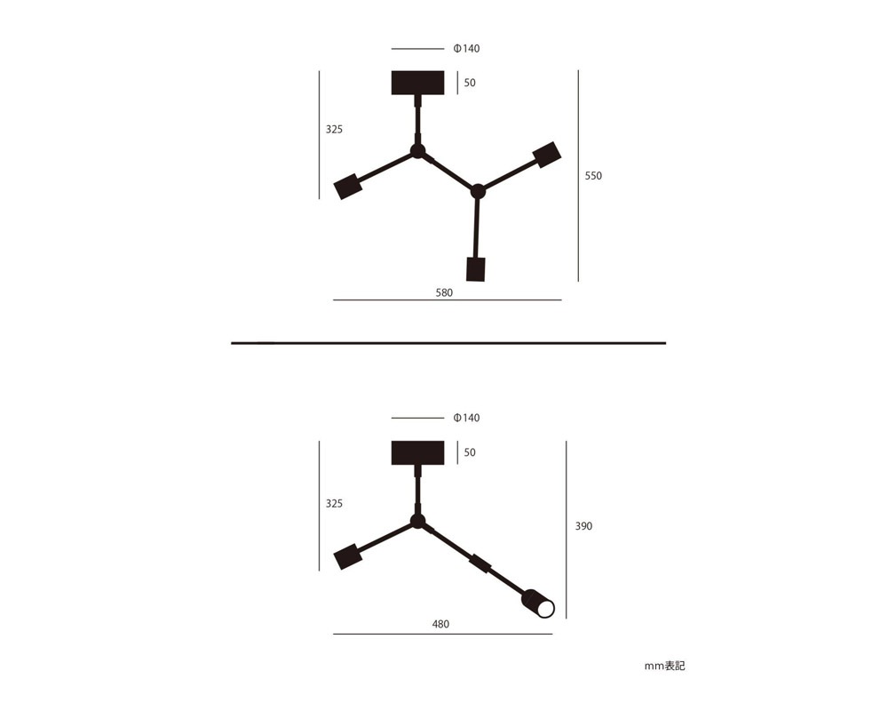 journal standard Furniture | TIAGO CEILING LAMP �ƥ����� ������󥰥���