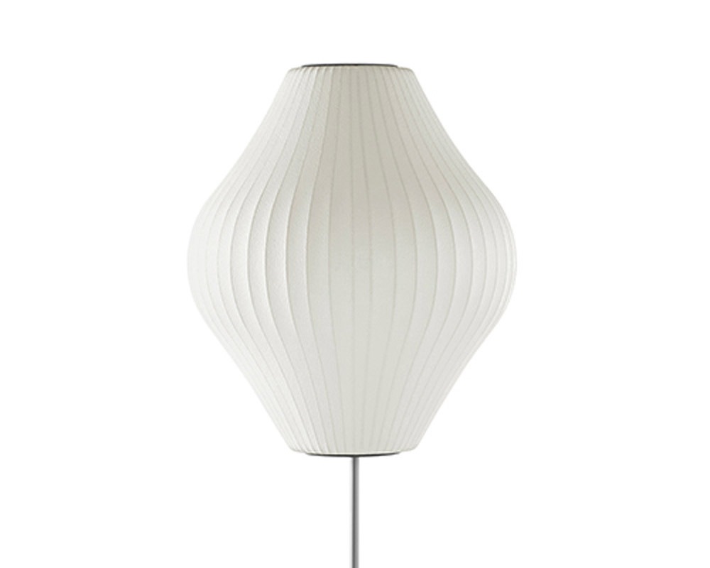 Herman Miller | NELSON BUBBLE LAMP PEAR LOTUS FLOOR [2size2base] ͥ륽Х֥ ڥե