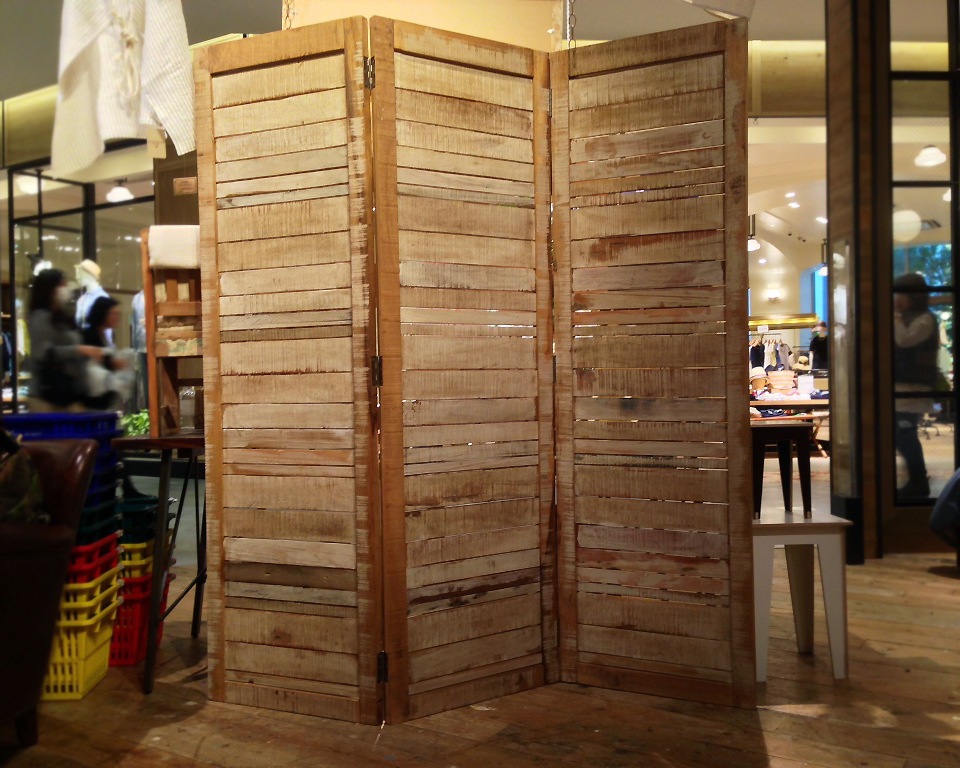 journal standard Furniture | DREUX PARTITION WHITE ɥ塼ѡƥ