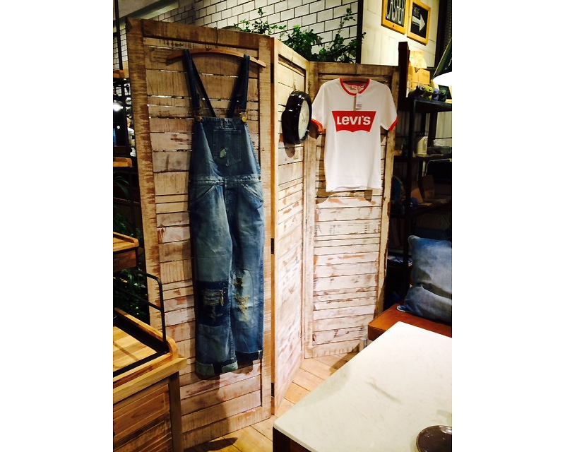 journal standard Furniture | DREUX PARTITION WHITE ɥ塼ѡƥ