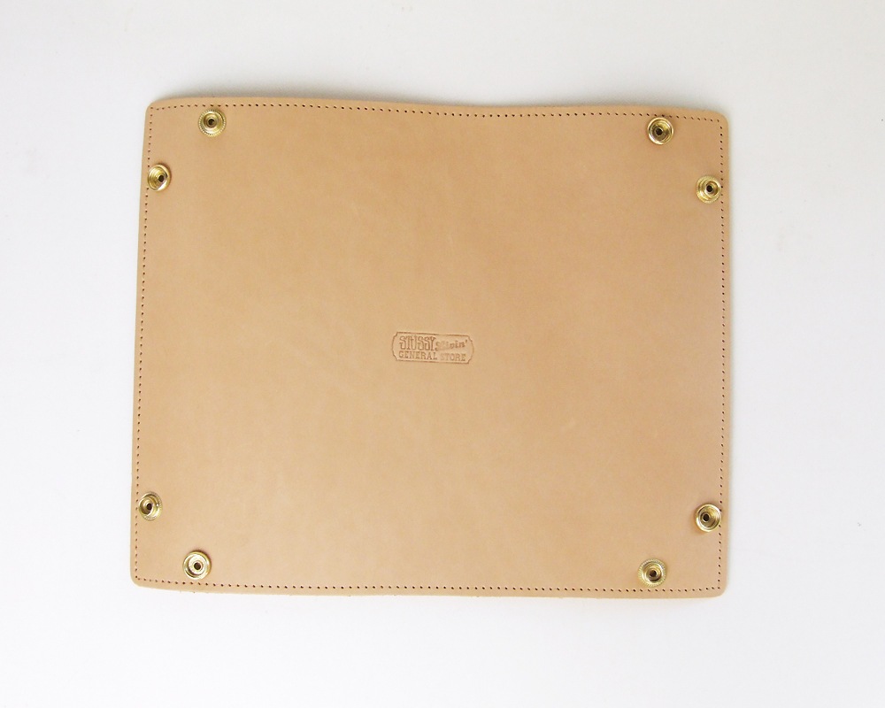 STUSSY Livin' General Store | GS Leather �� Felt Travel Tray �쥶�����ե���ȥȥ�٥�ȥ쥤