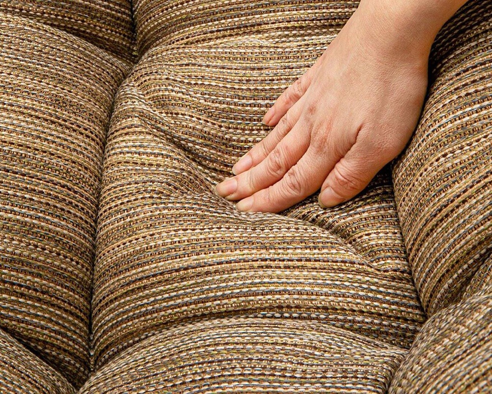 ACME Furniture | WICKER EASY CHAIR / STOOL BEIGE�������å�����������������/���ġ��� �١�����