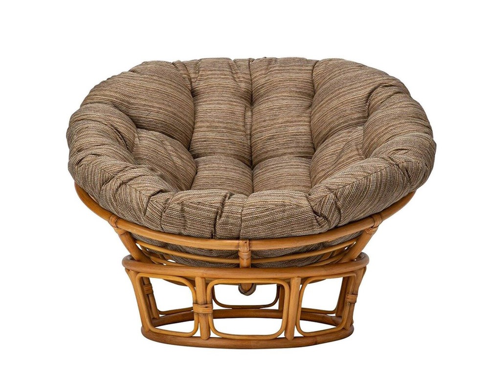 ACME Furniture | WICKER EASY CHAIR / STOOL BEIGE�������å�����������������/���ġ��� �١�����