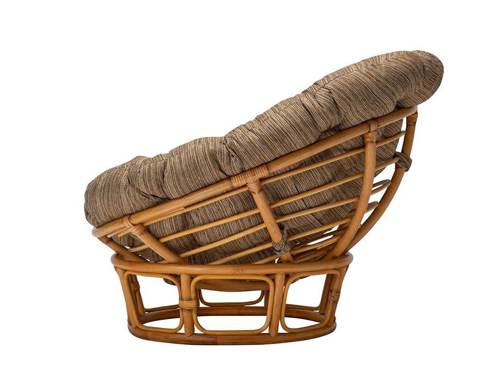 ACME Furniture | WICKER EASY CHAIR / STOOL BEIGE�������å�����������������/���ġ��� �١�����