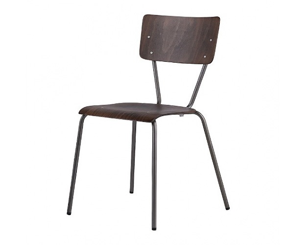 journal standard Furniture | CLIO CHAIR VINTAGE BK ���ꥪ������ ������ơ����֥�å�