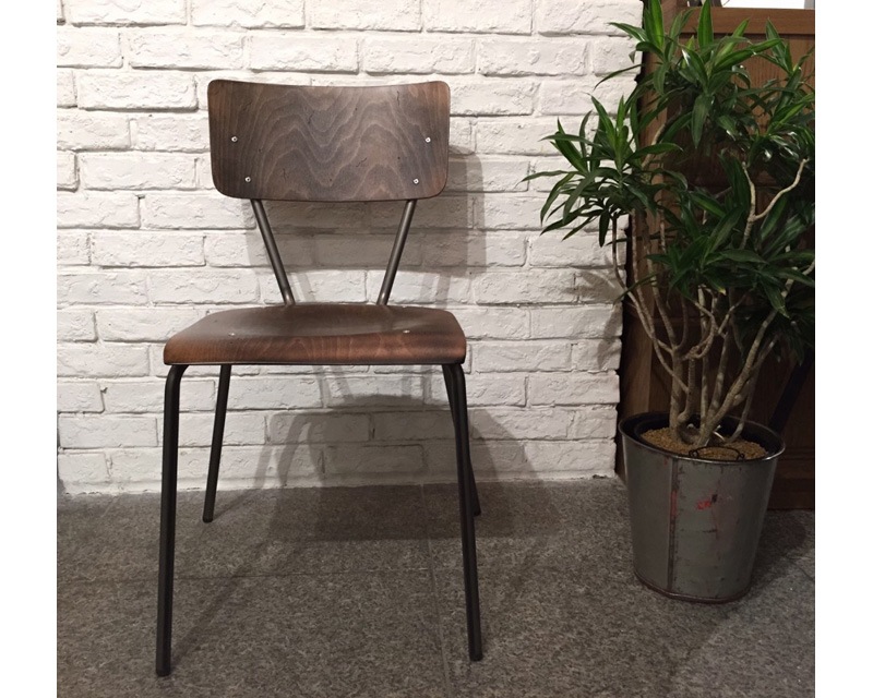 journal standard Furniture | CLIO CHAIR VINTAGE BK ���ꥪ������ ������ơ����֥�å�