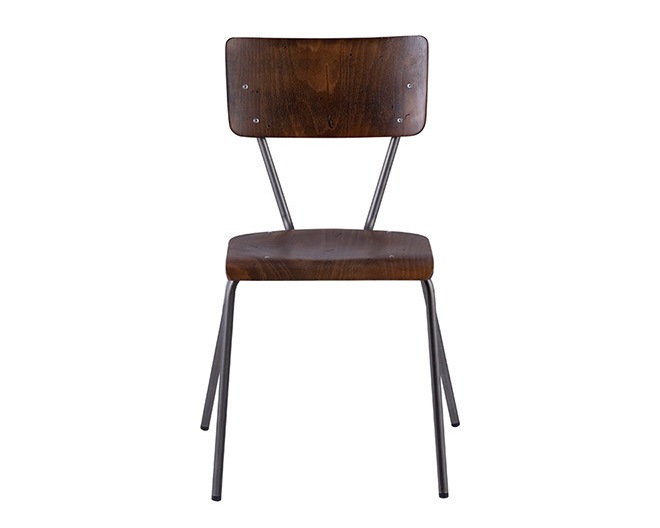 journal standard Furniture | CLIO CHAIR VINTAGE BK クリオチェア