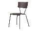 journal standard Furniture | CLIO CHAIR VINTAGE BK ���ꥪ������ ������ơ����֥�å�