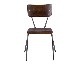 journal standard Furniture | CLIO CHAIR VINTAGE BK ���ꥪ������ ������ơ����֥�å�