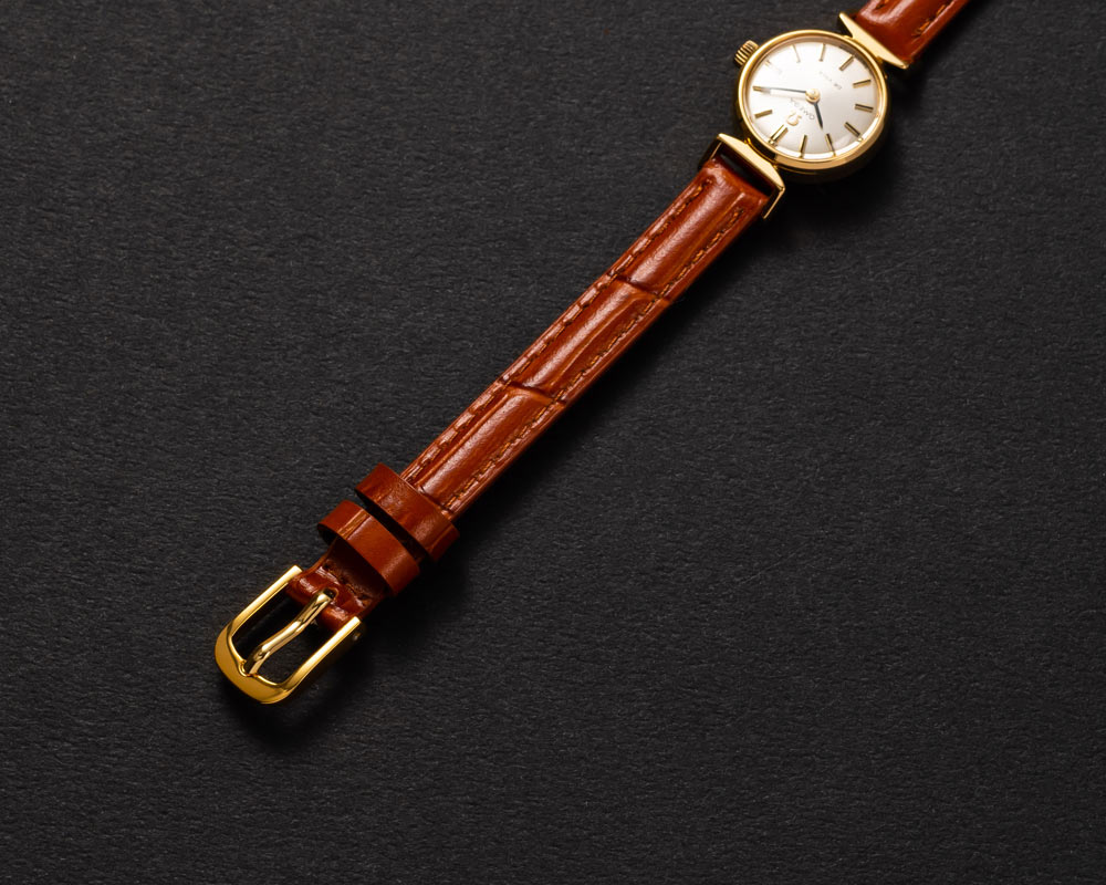 OMEGA | 60'S Ladies De Ville ���ᥬ ��ǥ������ǥӥ� ����ƥ����������å�