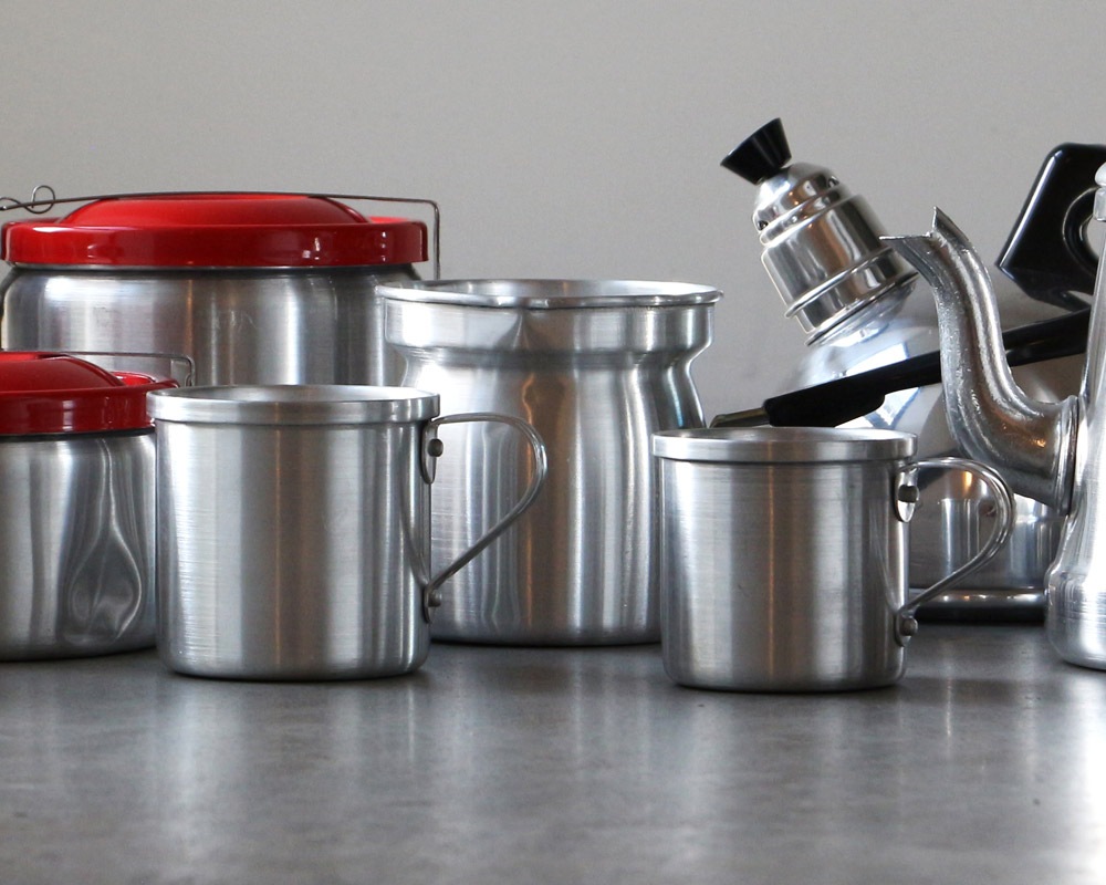 Mardouro | Aluminium Coffee Warmer  ҡޡ