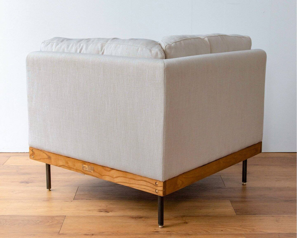 journal standard Furniture | LILLE CORNER SOFA Beige ��륳���ʡ����ե� �١�����