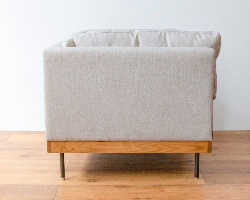 journal standard Furniture | LILLE CORNER SOFA Beige ��륳���ʡ����ե� �١�����