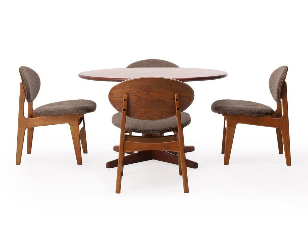 ACME Furniture | TRESTLES LD TABLE Set �ȥ�å��륨��ǥ����ơ��֥륻�å�