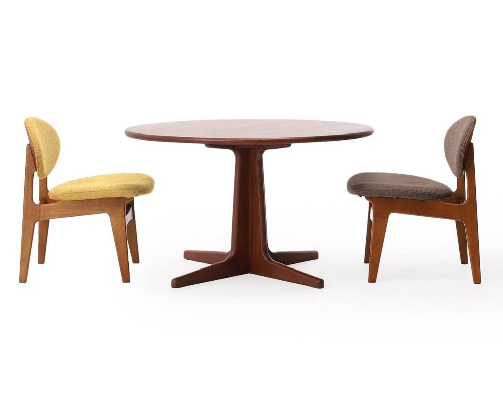 ACME Furniture | TRESTLES LD TABLE Set �ȥ�å��륨��ǥ����ơ��֥륻�å�