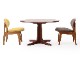 ACME Furniture | TRESTLES LD TABLE Set �ȥ�å��륨��ǥ����ơ��֥륻�å�