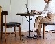 journal standard Furniture | SENS CAFE TABLE ���󥯥��ե��ơ��֥�