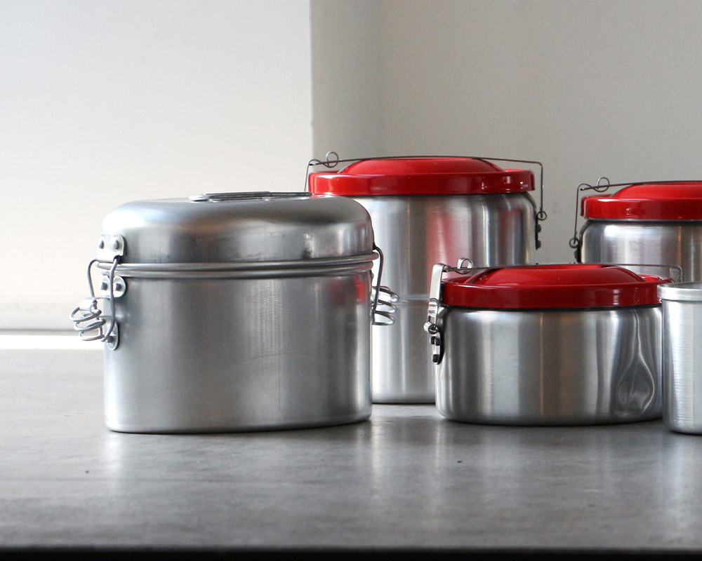 Mardouro | Aluminium Oval Container ����� �����Х륳��ƥʡ�