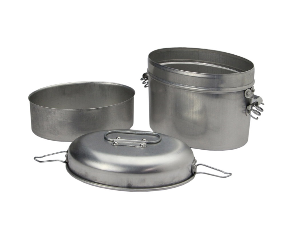 Mardouro | Aluminium Oval Container ����� �����Х륳��ƥʡ�