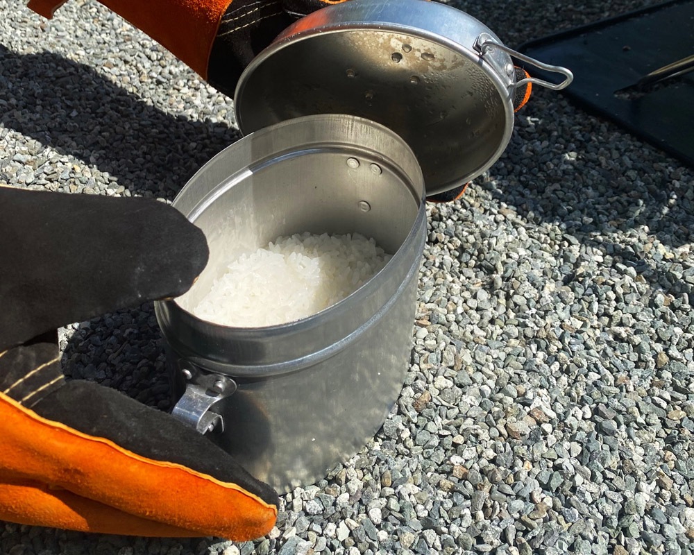 Mardouro | Aluminium Oval Container ����� �����Х륳��ƥʡ�