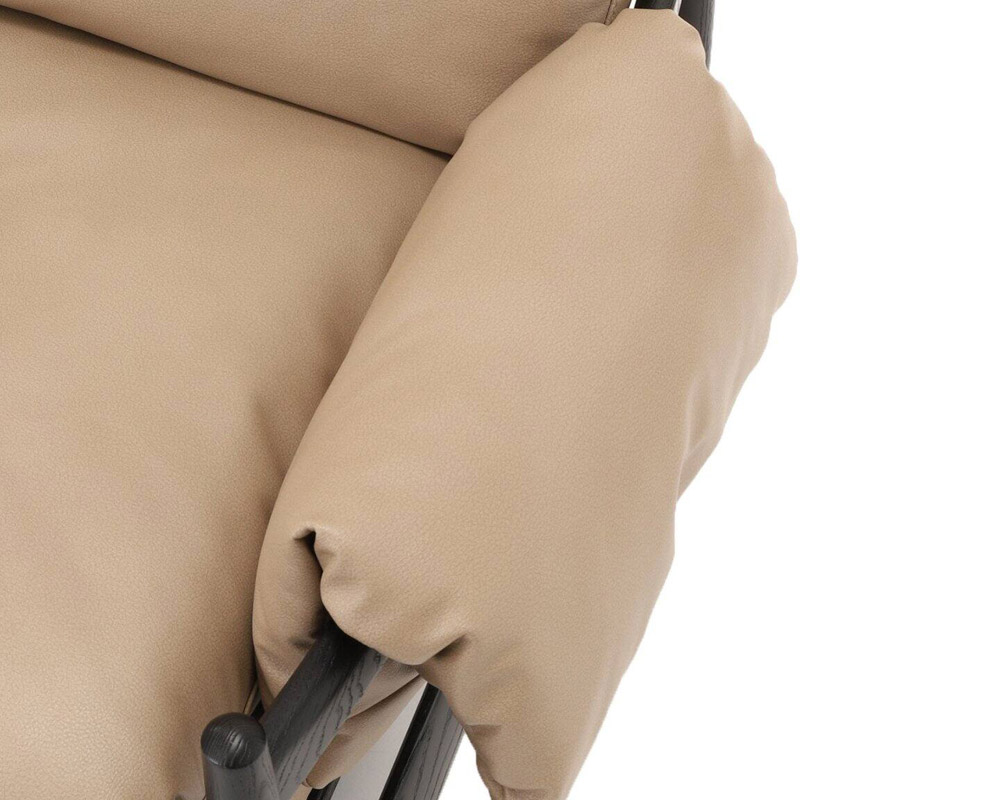 journal standard Furniture | MADEIRA SOFA PU BK FRAME �ޥǥ��饽�ե� PU�쥶��BK�ե졼��