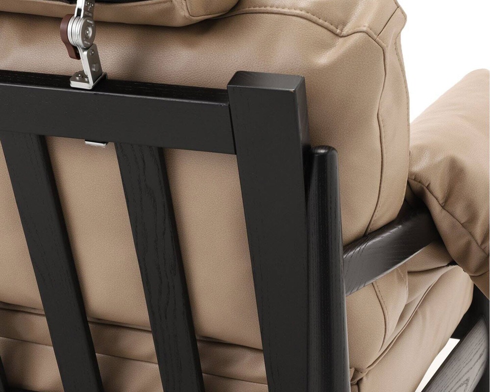 journal standard Furniture | MADEIRA SOFA PU BK FRAME �ޥǥ��饽�ե� PU�쥶��BK�ե졼��