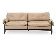 journal standard Furniture | MADEIRA SOFA PU BK FRAME �ޥǥ��饽�ե� PU�쥶��BK�ե졼��