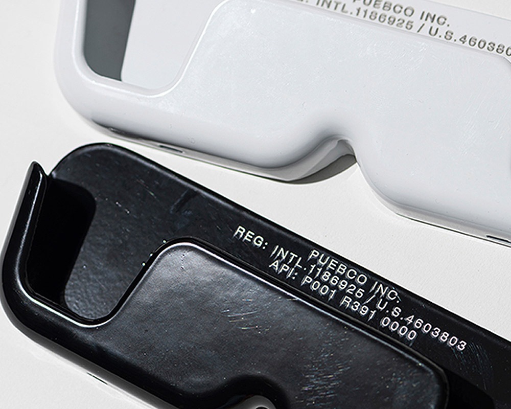 PUEBCO | ALUMINIUM DIE CASTING GLASSES HOLDER ߥ㥹 ᥬͥۥ