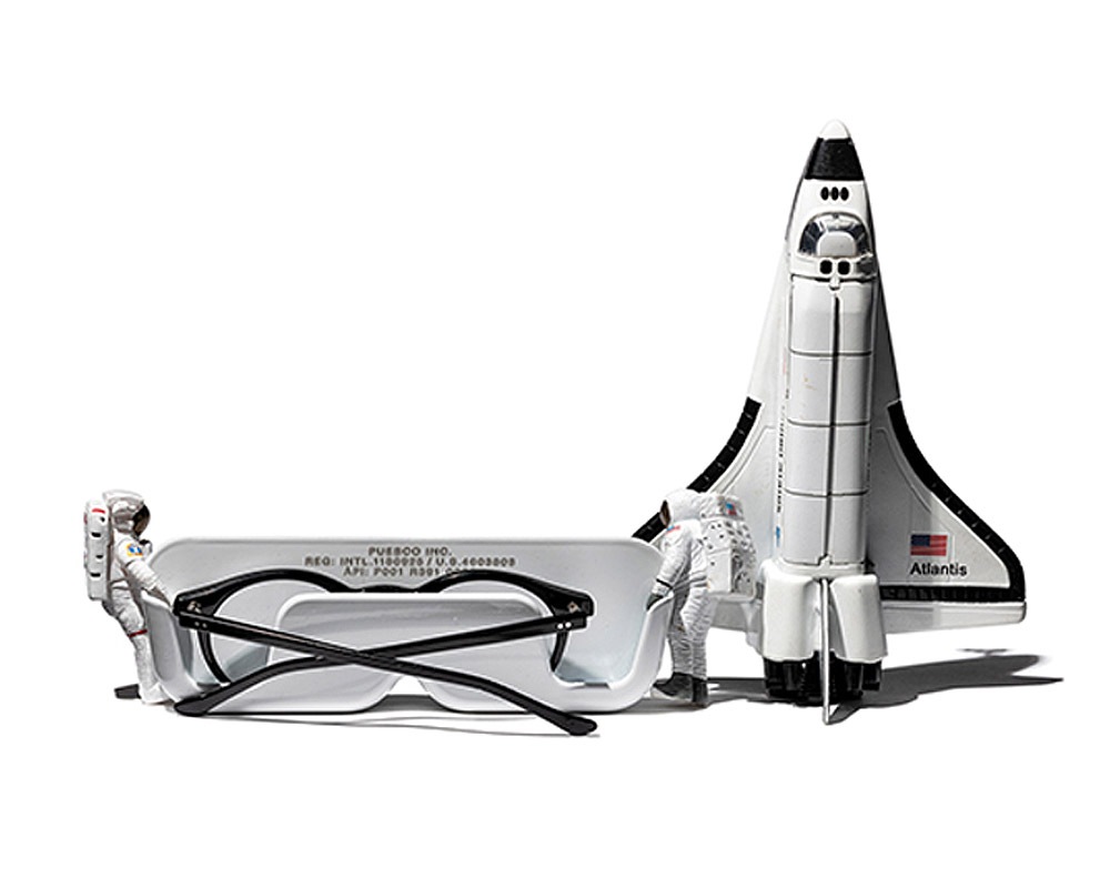 PUEBCO | ALUMINIUM DIE CASTING GLASSES HOLDER ߥ㥹 ᥬͥۥ