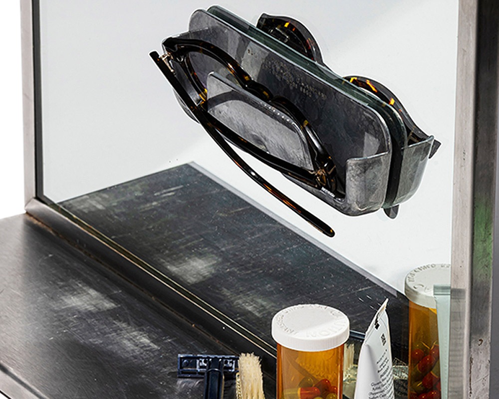 PUEBCO | ALUMINIUM DIE CASTING GLASSES HOLDER ߥ㥹 ᥬͥۥ