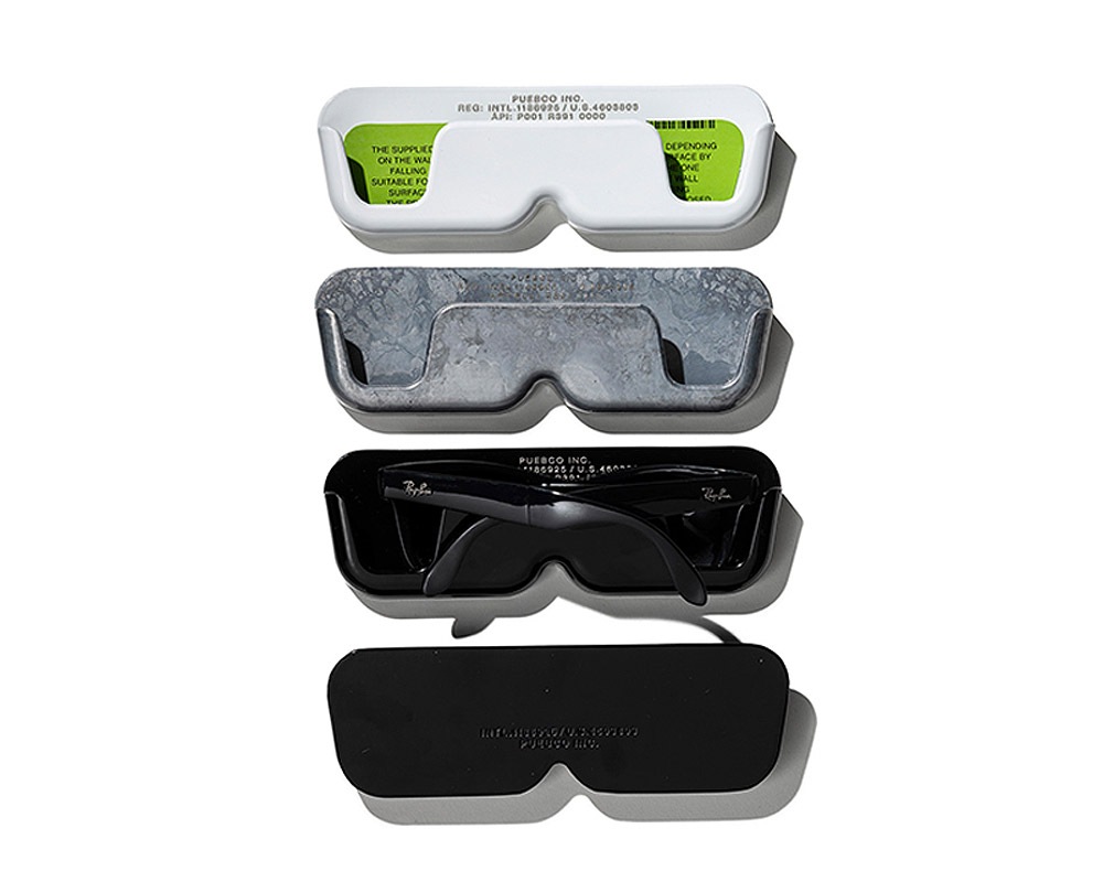 PUEBCO | ALUMINIUM DIE CASTING GLASSES HOLDER ߥ㥹 ᥬͥۥ