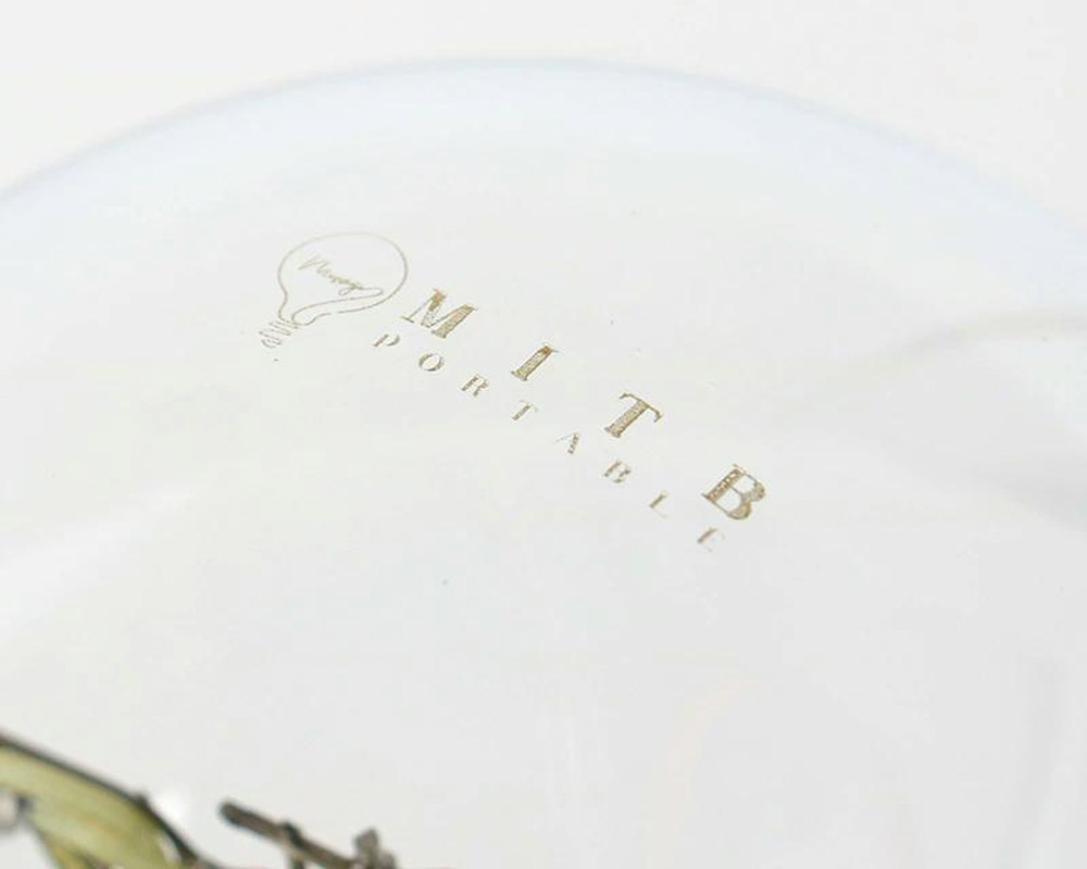 OUTLET | MITB | Message in the Bulb [4type] ��å��������󥶥Х�� ���ץ١������å�