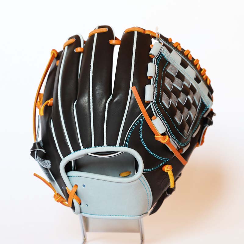 新品　Sサイズ　フィルデンスファイヤーフライミット　グローブ　ブラック　グリーン Stage1 グリーングラブ [軟式用]｜ FPSG-255BLU｜【野球