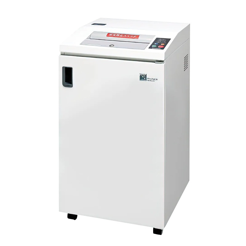 ナカバヤシ オフィスシュレッダ　67枚一気に細断　トルク自動調整　大容量ハイパワー　PX-67MCR|業務用　シュレッダー|情報機器・事務機器・OA機器