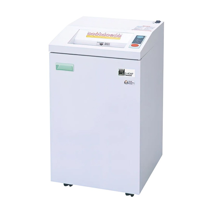 ナカバヤシ オフィスシュレッダ　安全性と操作易さに深く配慮した設計　S-406P|業務用　シュレッダー|情報機器・事務機器・OA機器