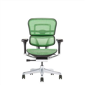 オフィスチェア ミレアナ 背面：チャコール/座面：チャコール 組立品