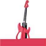 Office168厳選ニッケン刃物 ギターハサミ SekiSound レッド SS-20R送料無料|はさみ|文具・オフィス用品