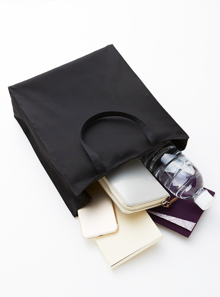 商品番号5286400]フォーマルサブバッグ（手提げバッグ） |CARETTE 公式