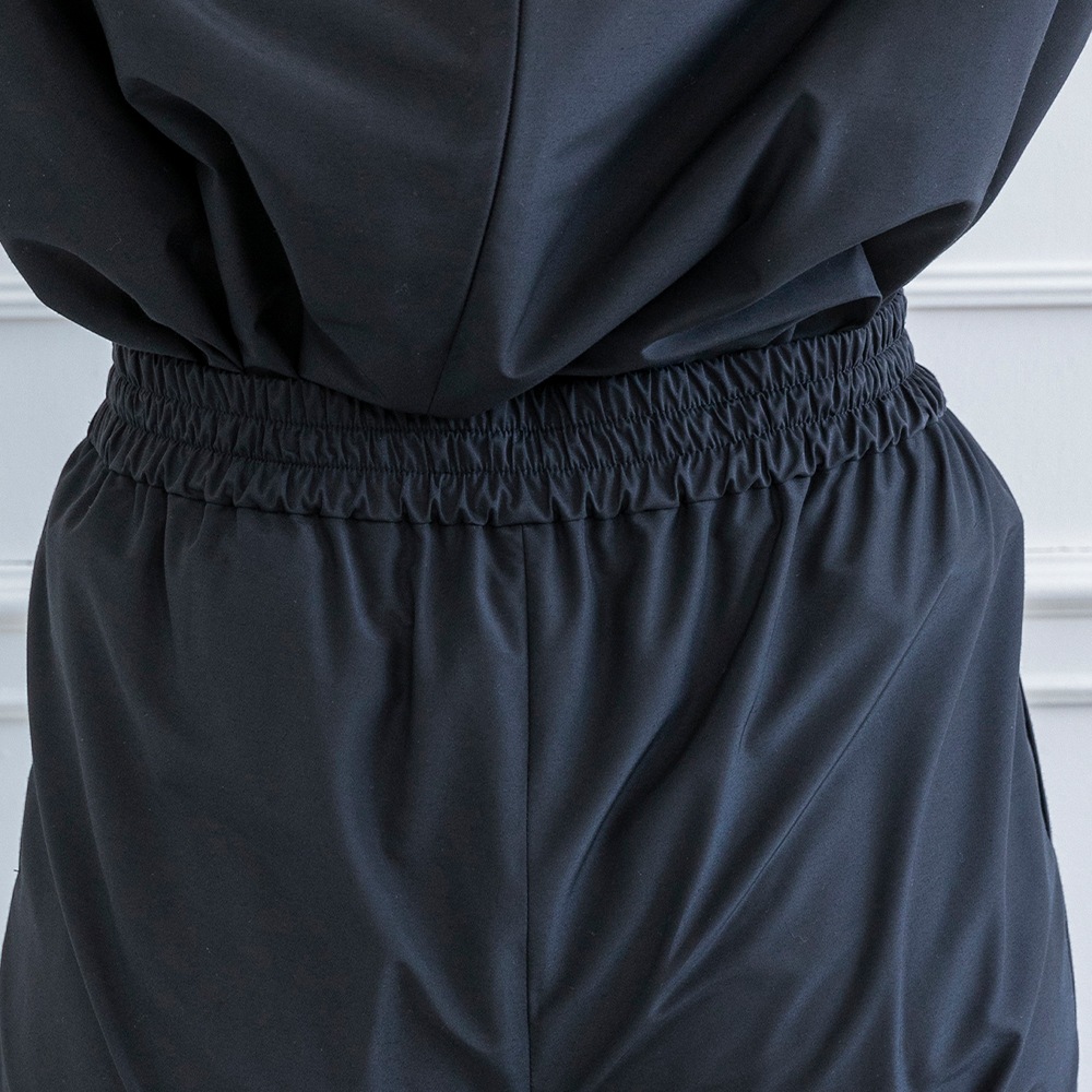 商品番号1102330]kokodeコラボ ネイビーパンツセットアップ(タイプ